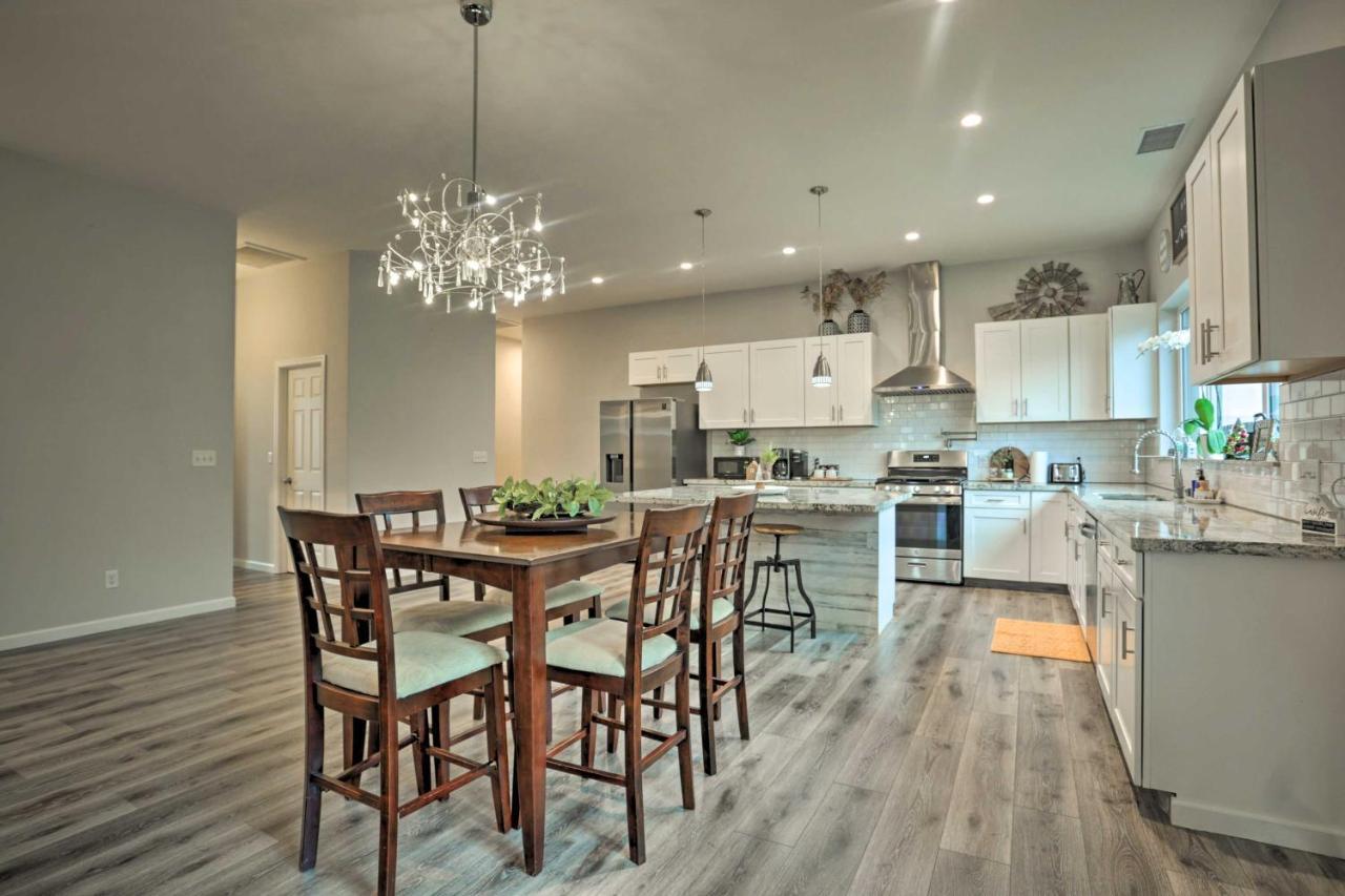 Stunning Clovis Home About 1 Mile To Old Town! Exterior foto