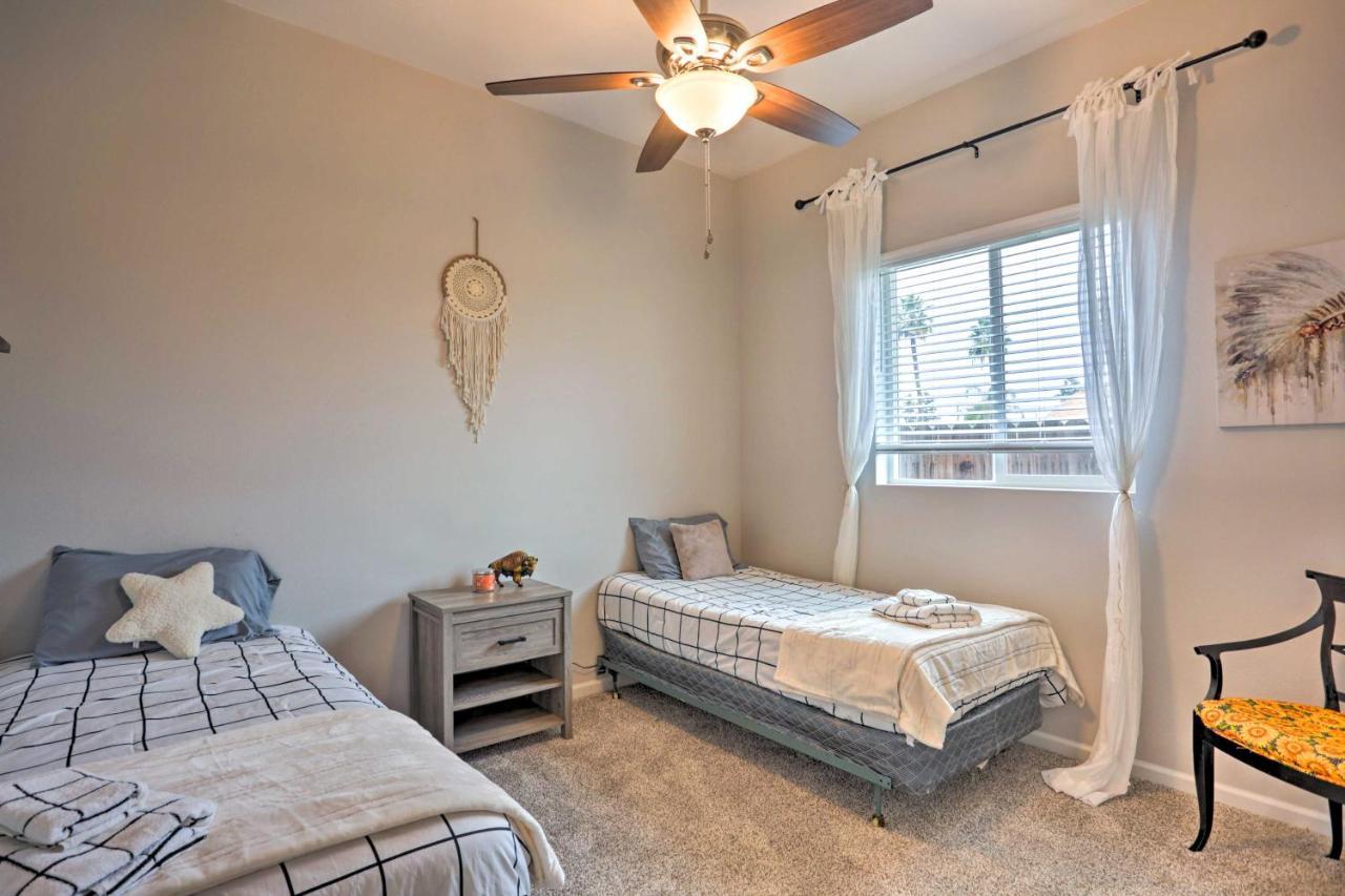 Stunning Clovis Home About 1 Mile To Old Town! Exterior foto